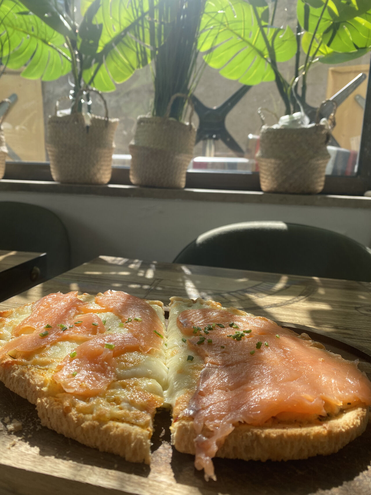 Brushetta Norvegienne