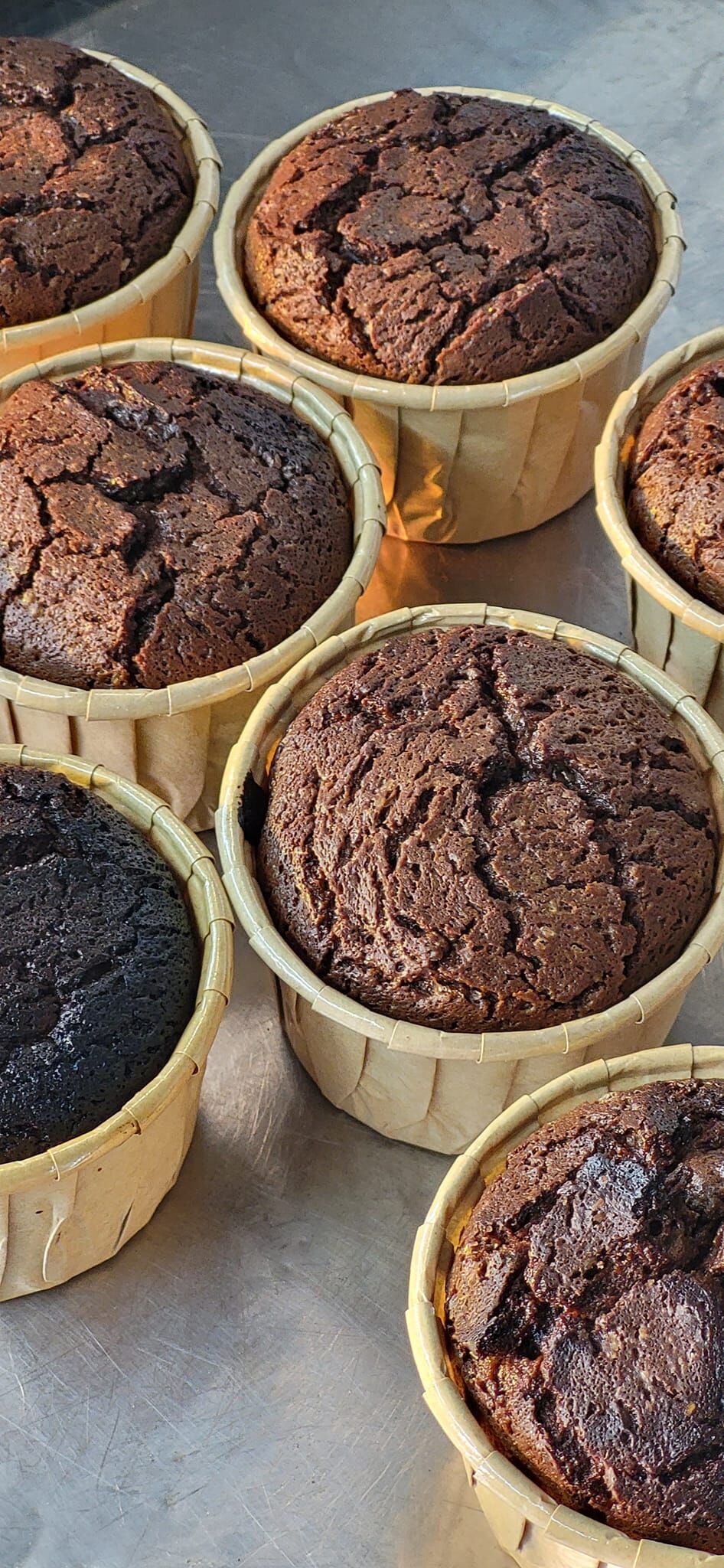 Moelleux au Chocolat