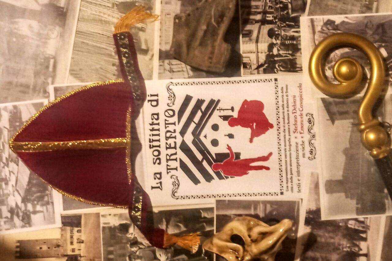 SPETTACOLO "La Soffitta di Trento" venerdì 24 giugno alle ore 21.00