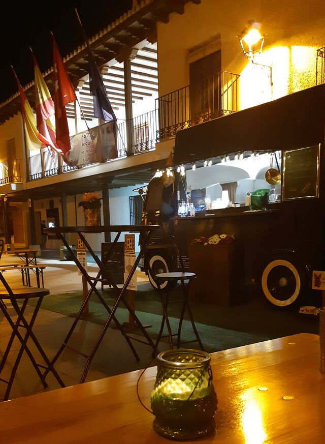 Noches de verano.........relax y calidad gourmet a precio asequible.... 