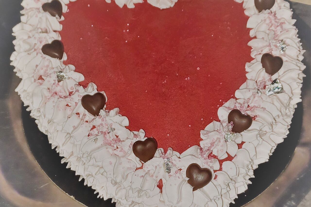 Bonne st valentin à tous les amoureux