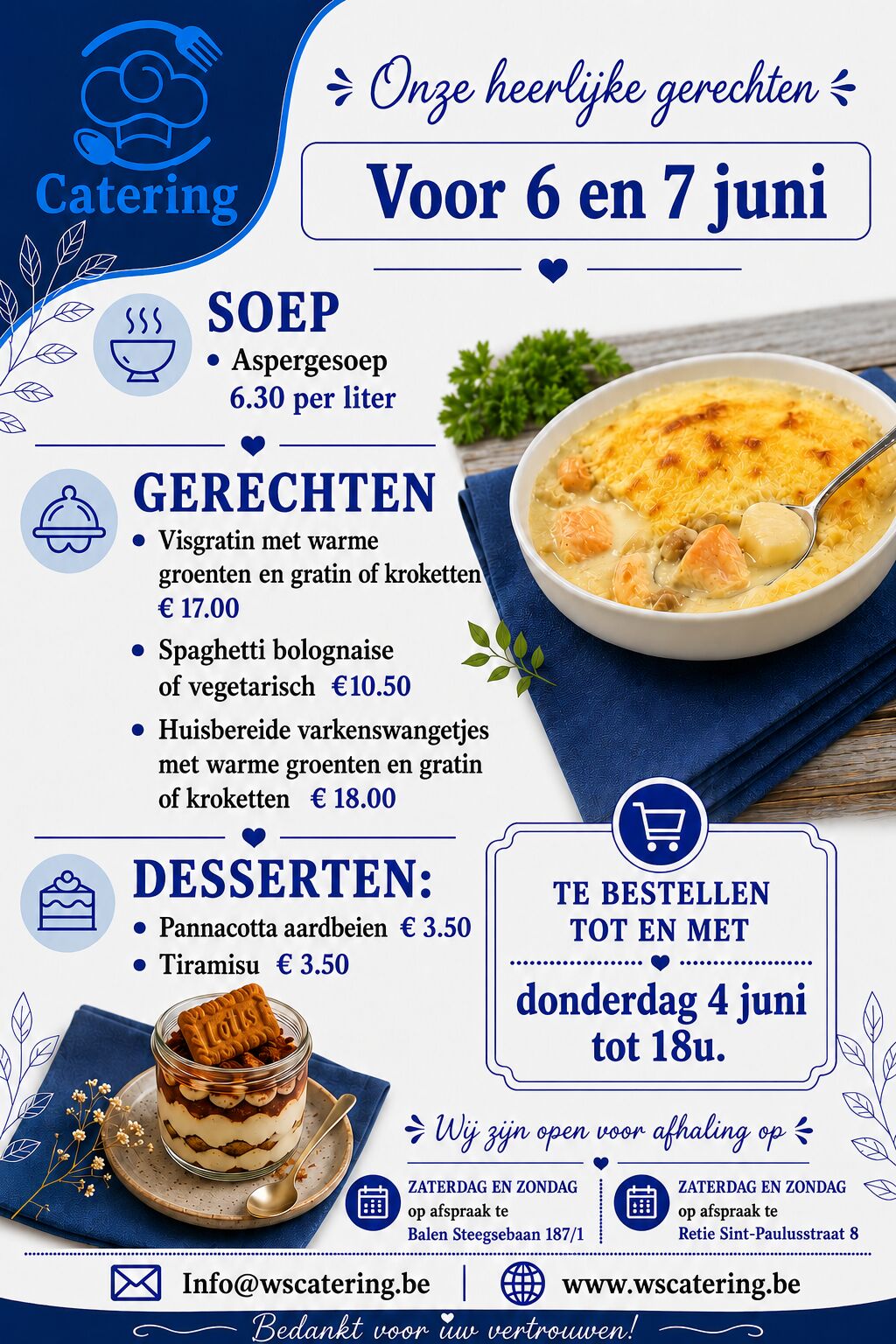 6 en 7 juni