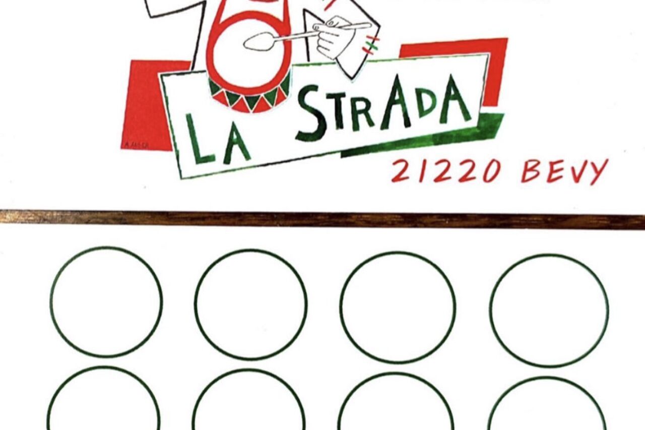 LA STRADA FIDELITE