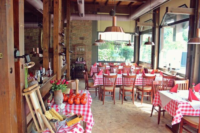 Teil unseres Innenbereichs 