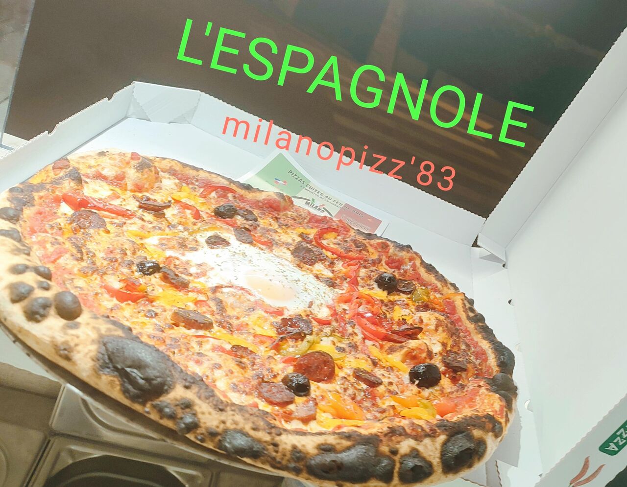 l'Espagnole