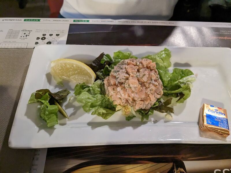 cafe des halles saint romain de colbosc