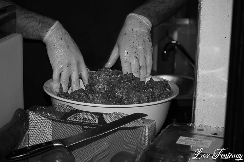 Viande fraîche ! Pourquoi utiliser autre chose ?