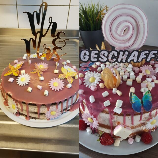 Individuelle Torten