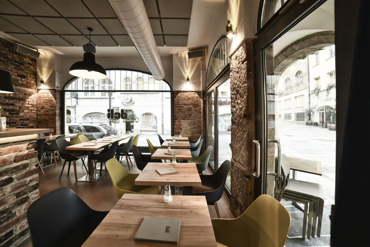 DELI. Food. Bar. Music. Stuttgart Deutsche Küche in meiner Nähe