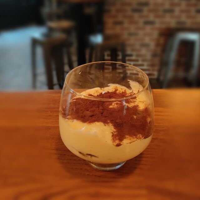 Tiramisu