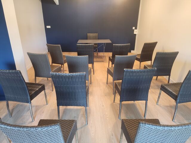 Salle de conférence