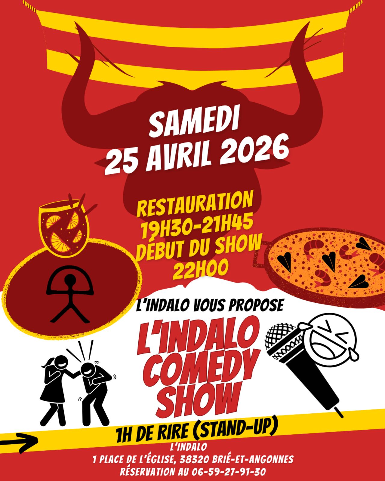 COMEDY SHOW