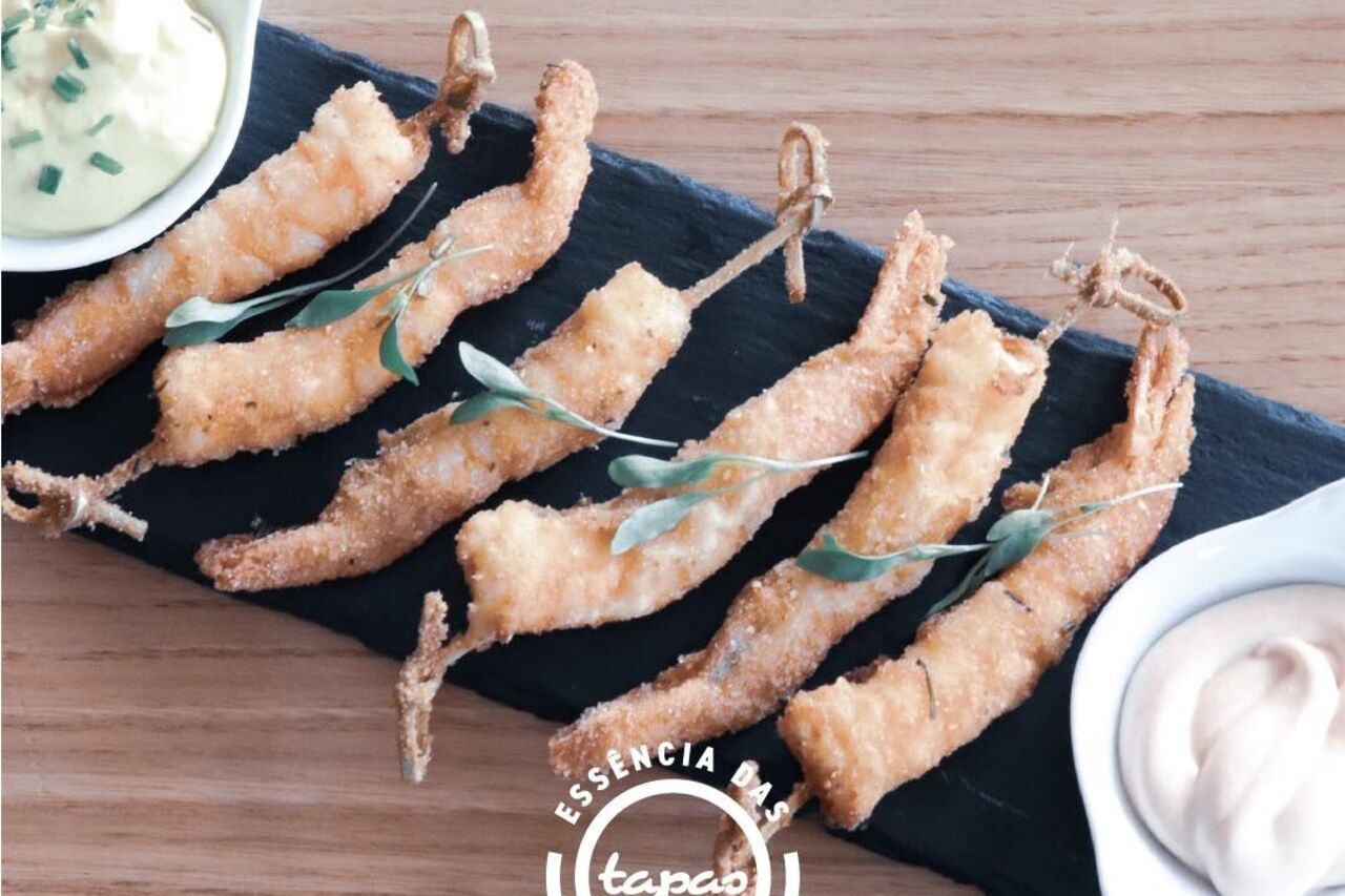 Essência das Tapas