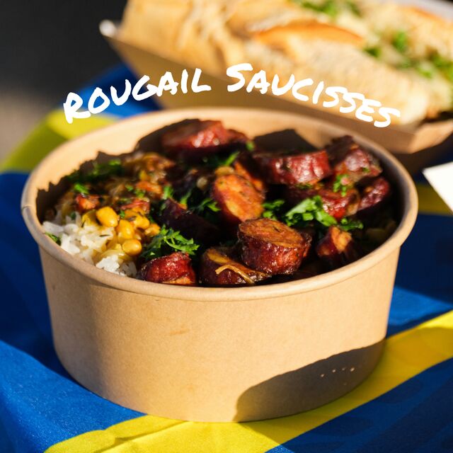 Rougail saucisses 