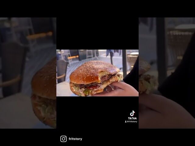 Test Méga mammouth bacon (1kg)