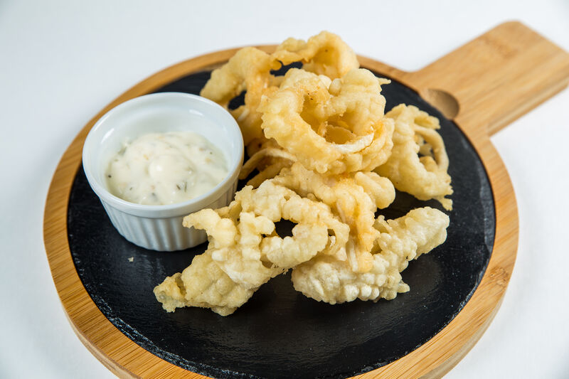 Кальмар фрі.