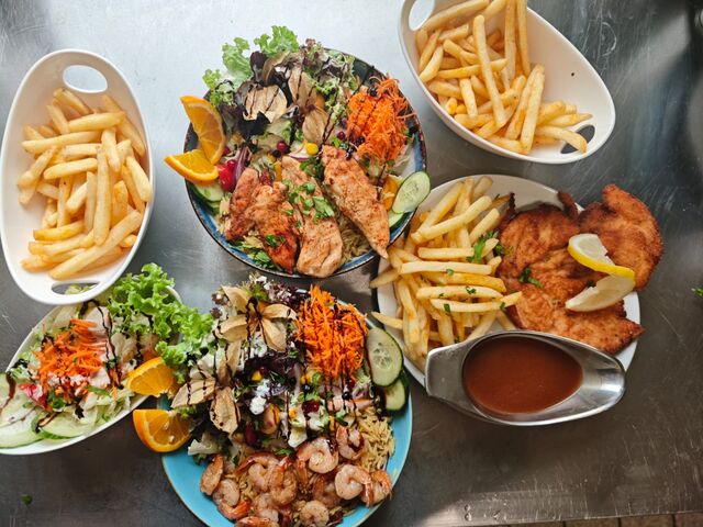 Birdy’s Bowls 