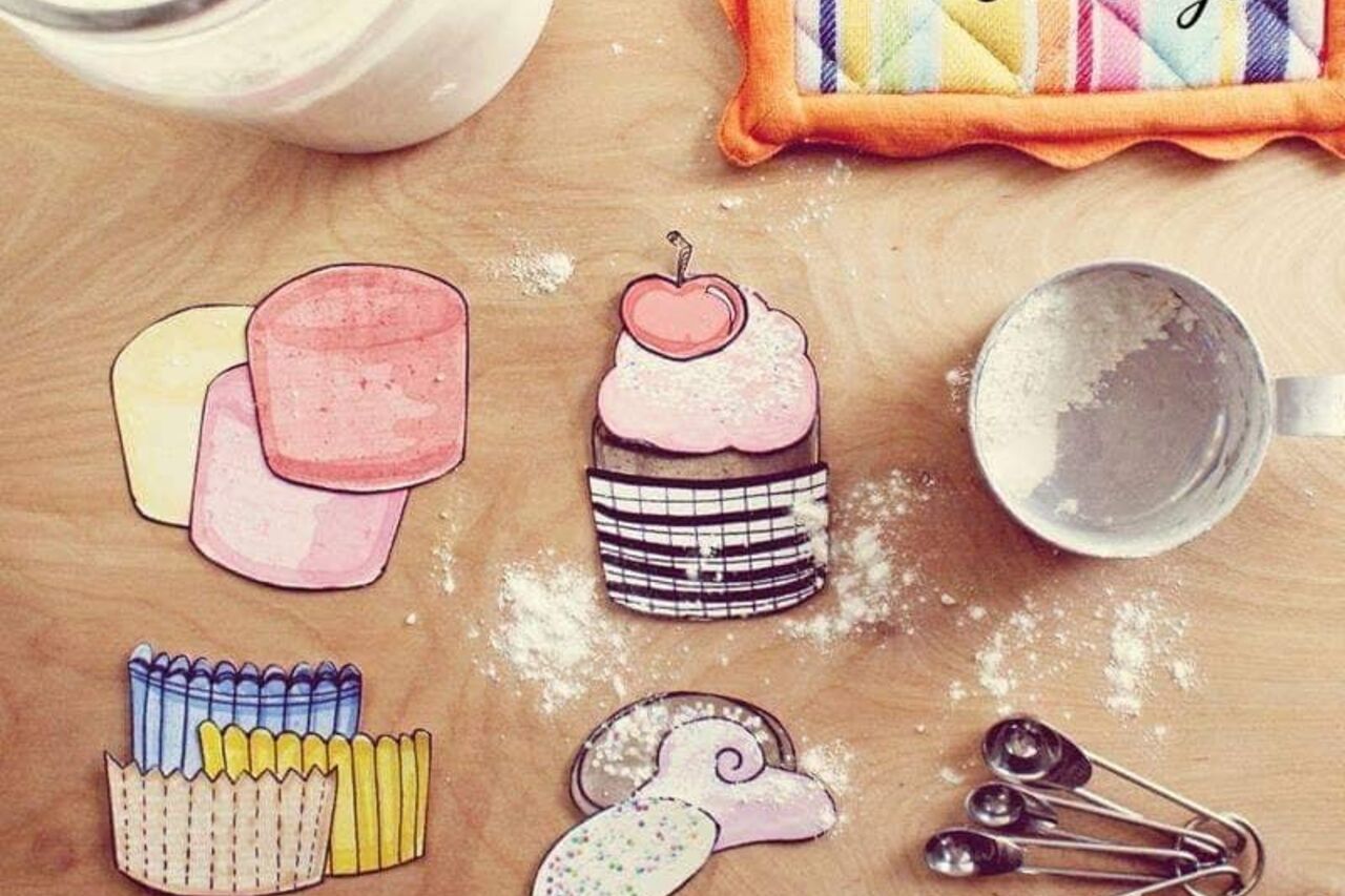 I nostri corsi di pasticceria per bambini