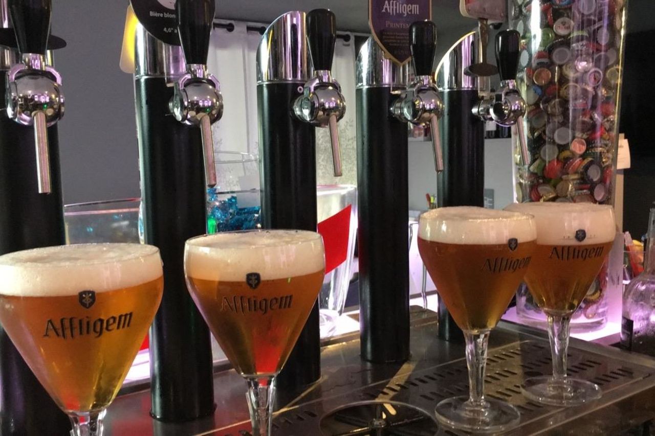 Plus de 70 bières du monde à découvrir