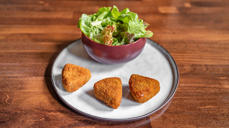 Croquettes de Camembert