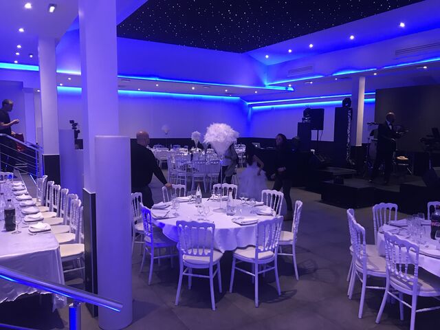 Bar mitzvah au chalet des pins 