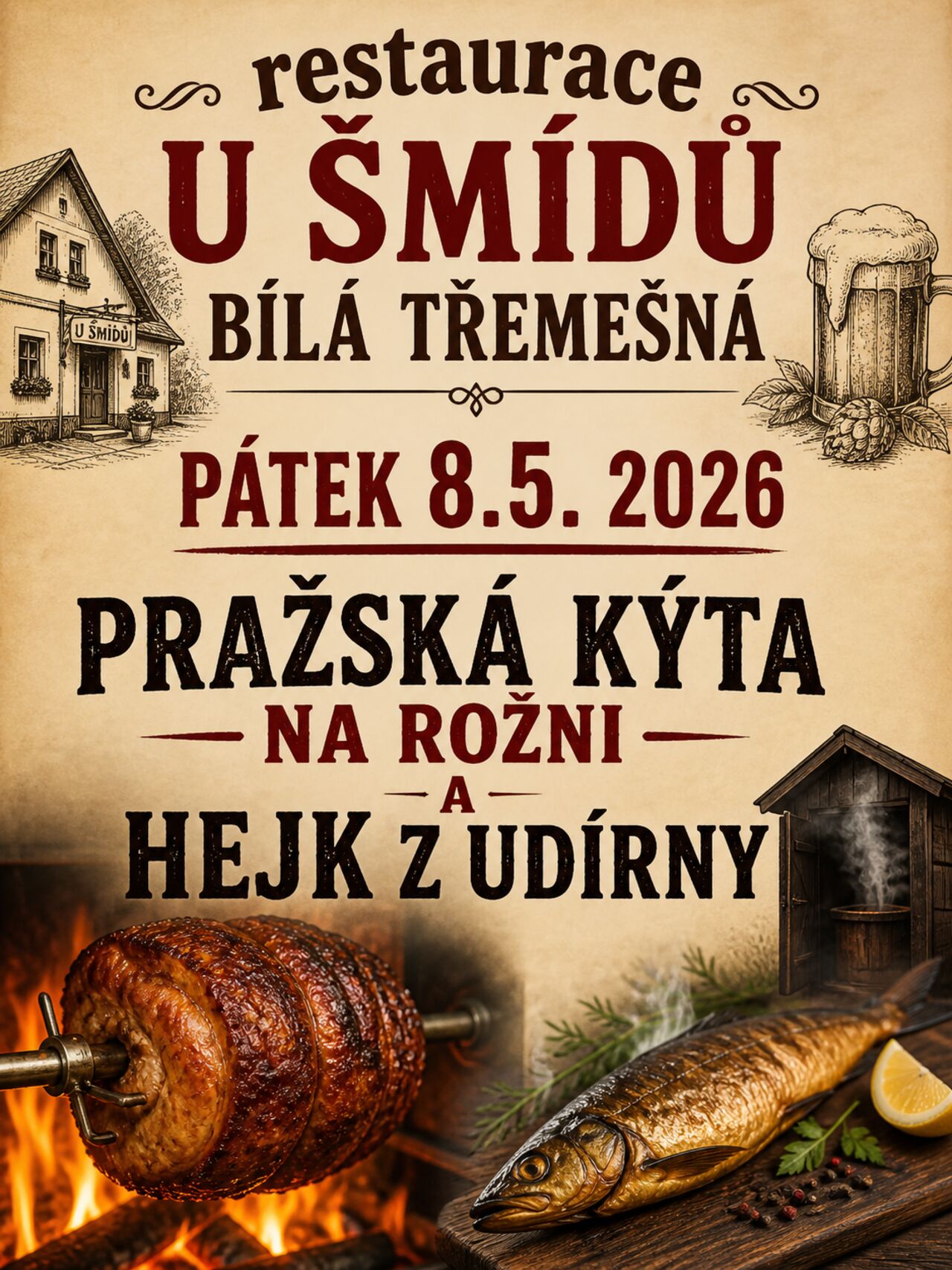 Zastavte se u nás ve sváteční den
