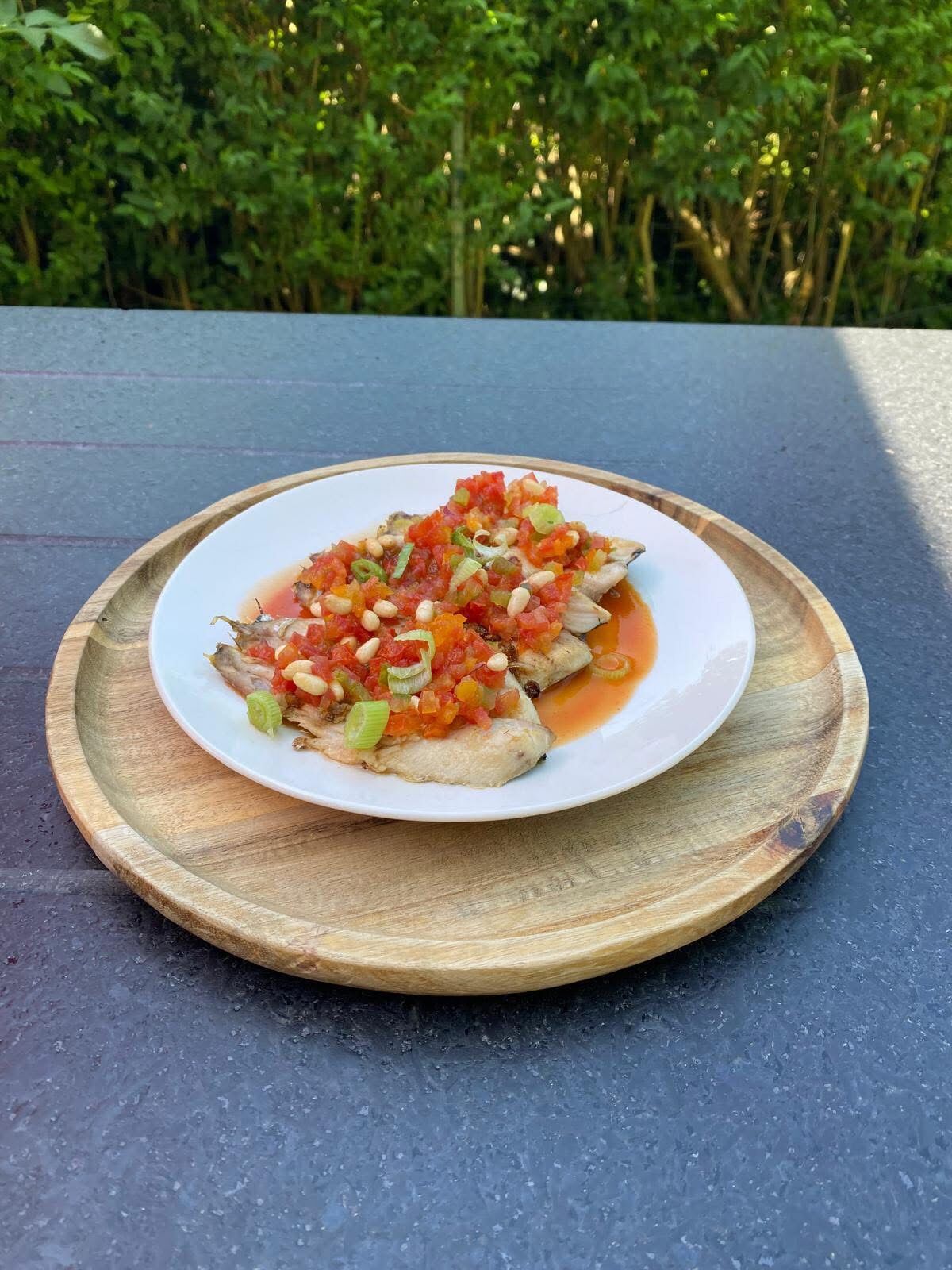 sardines à la provençale