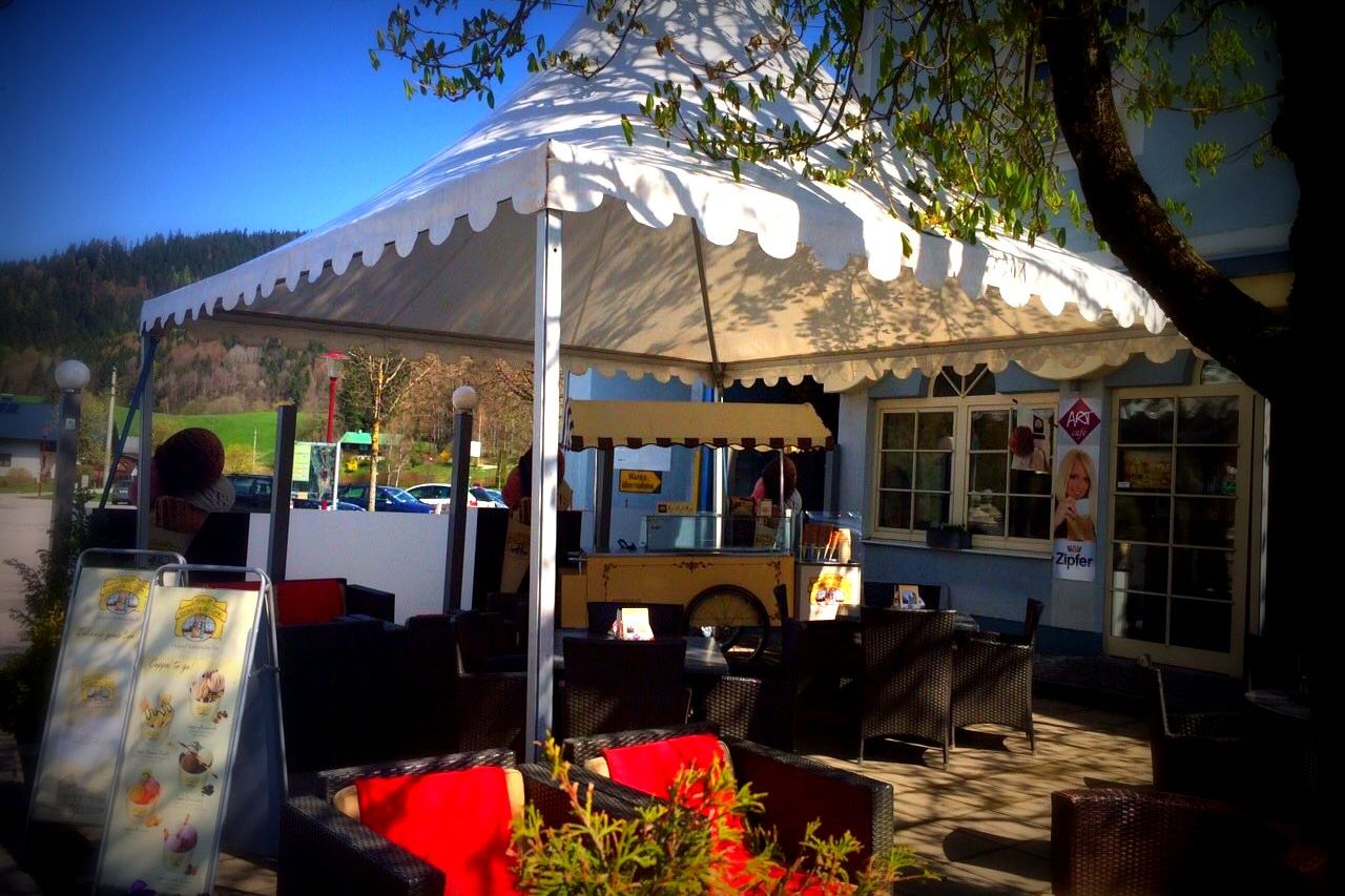 Art Cafe Spital am Pyhrn