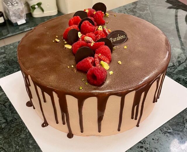 Choco-Framboise