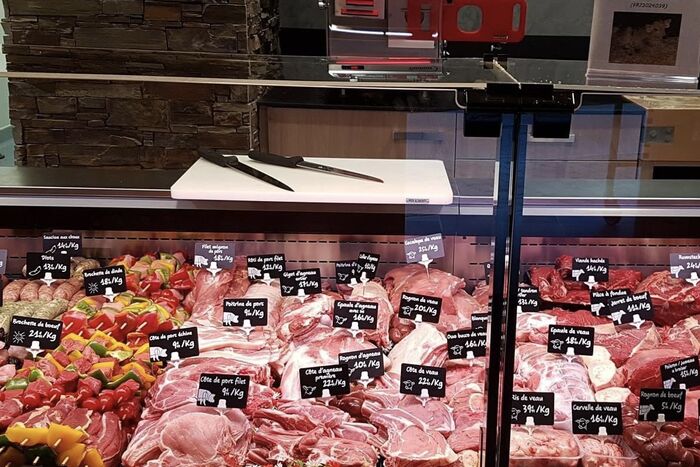 Boucherie Charcuterie Traiteur Roux-Mollard