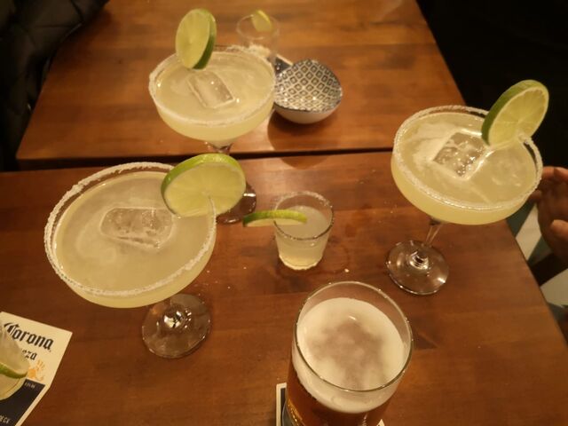 Margaritas!