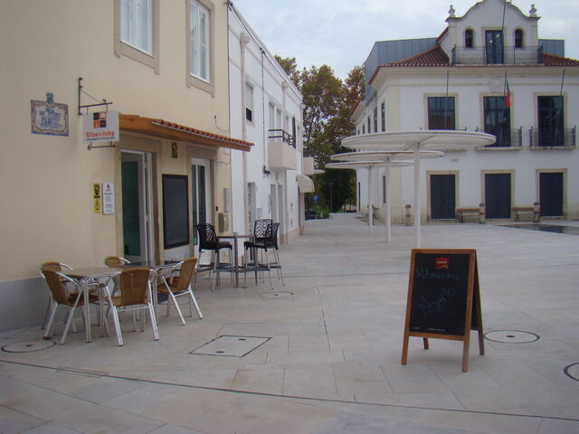 Exterior
Praça da República
Município da Barquinha