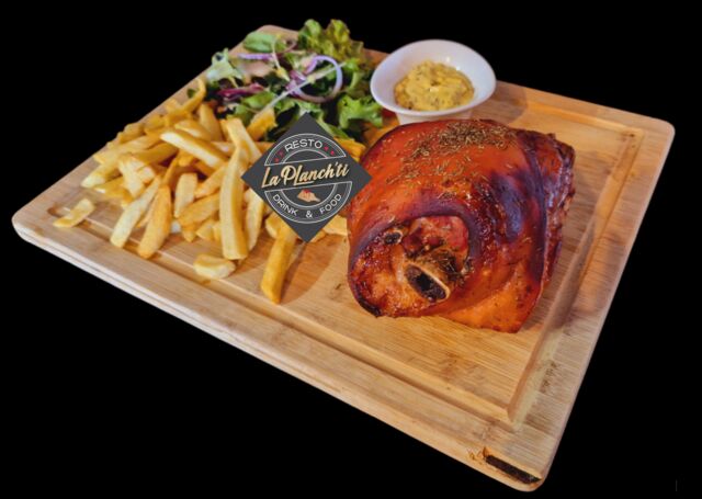 Planche Gambette Frites