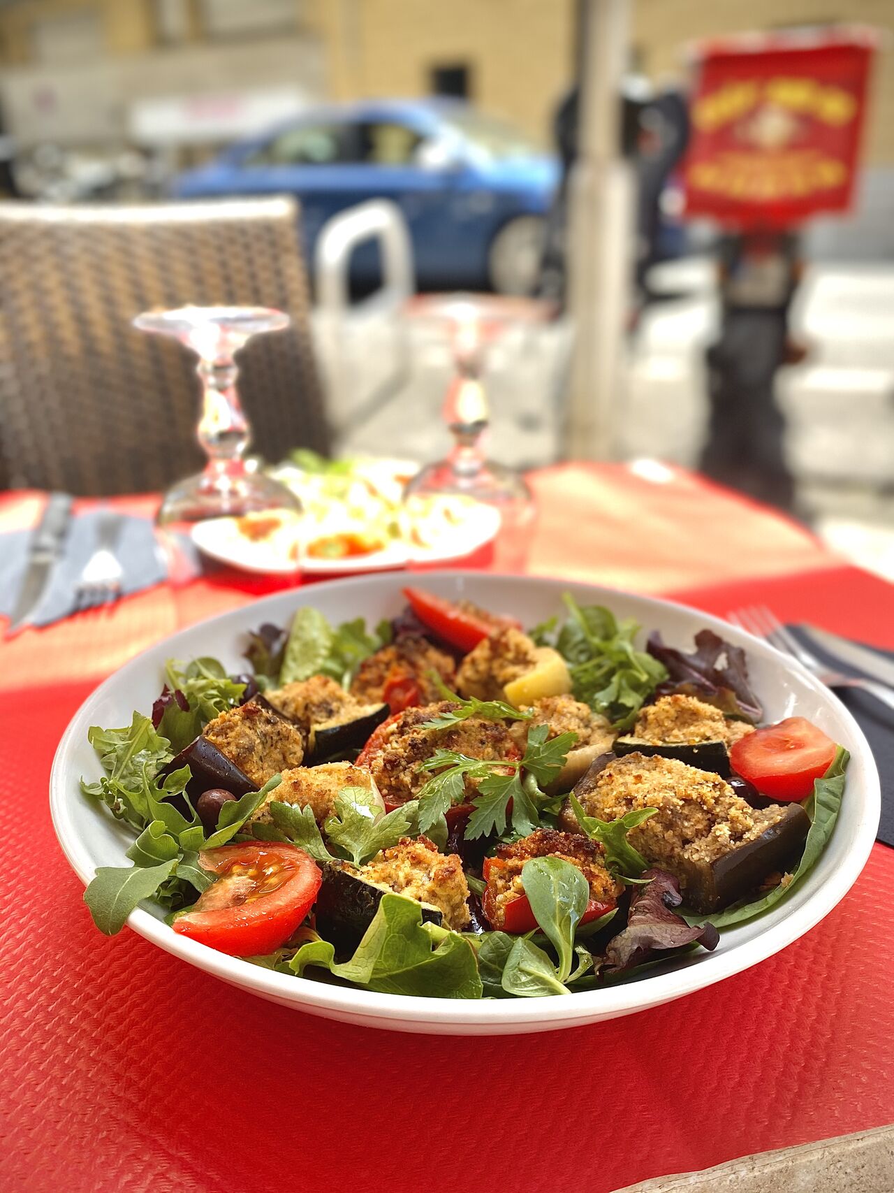 Farçis Niçois Maison