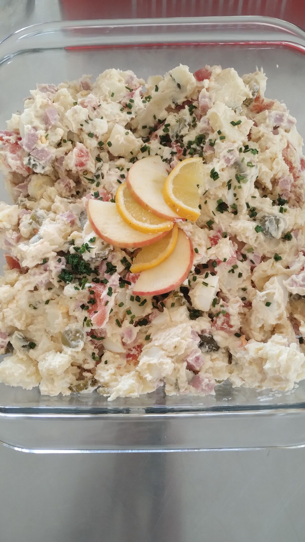 salade pièmontaise