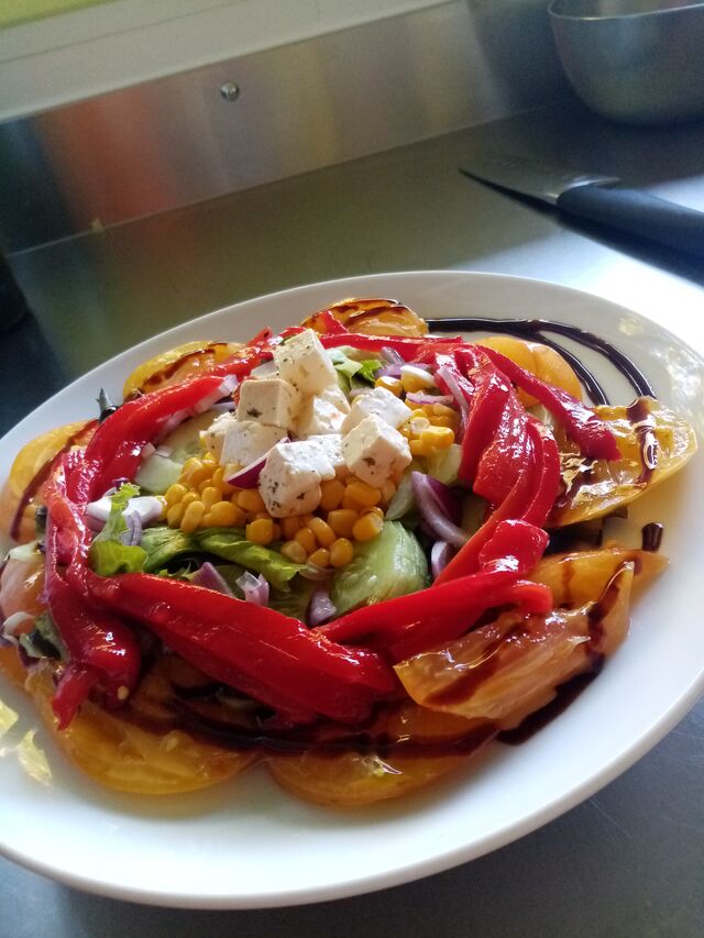 Salade Estivale (végétarienne)