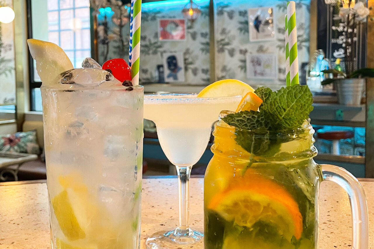 BIENVENIDOS A TERRAZA COLLINS