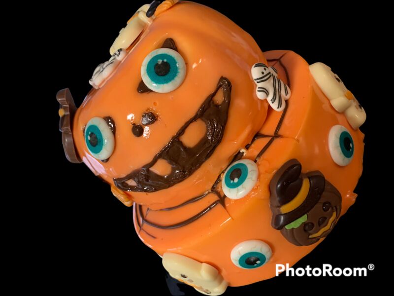 Citrouille d’Halloween 