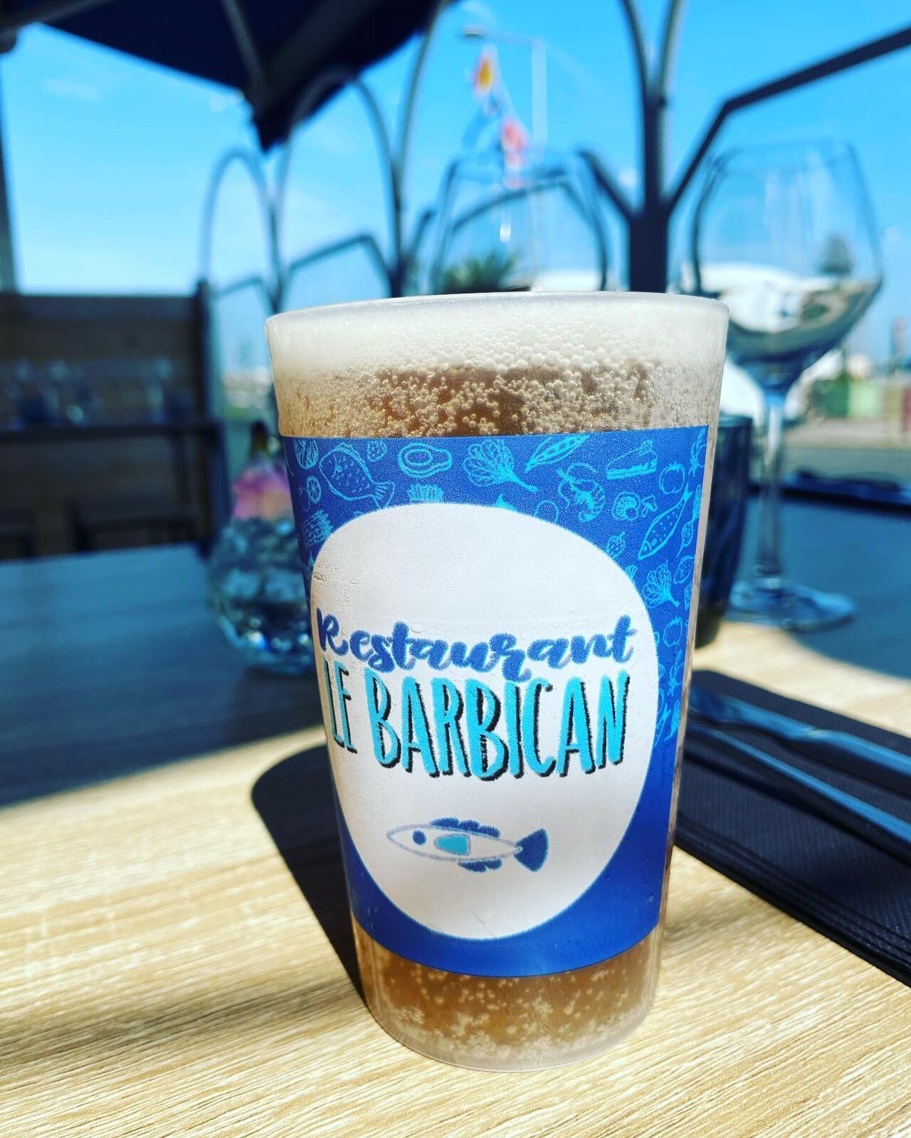 le barbican fecamp