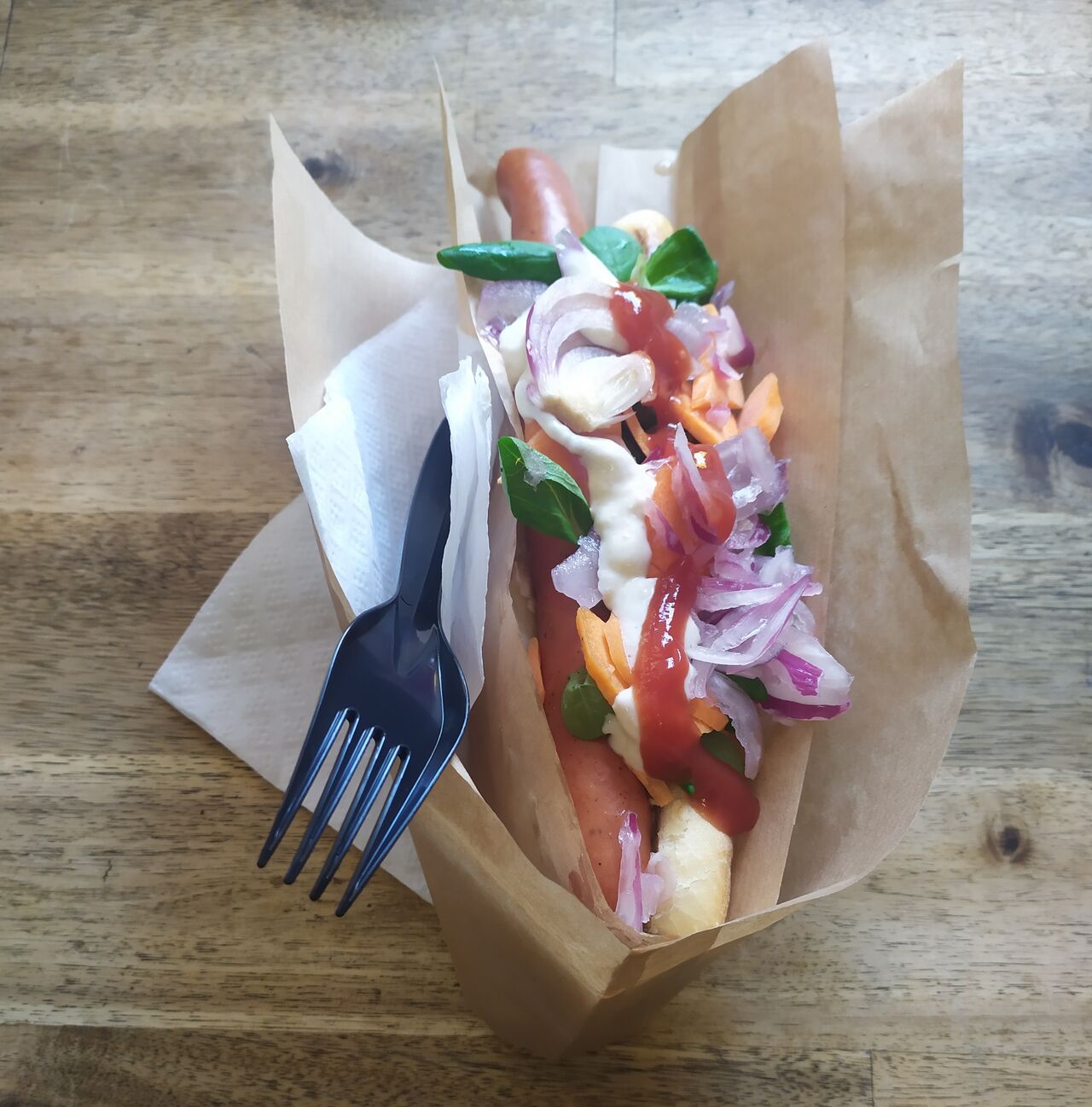 párek v rohlíku Speciál 