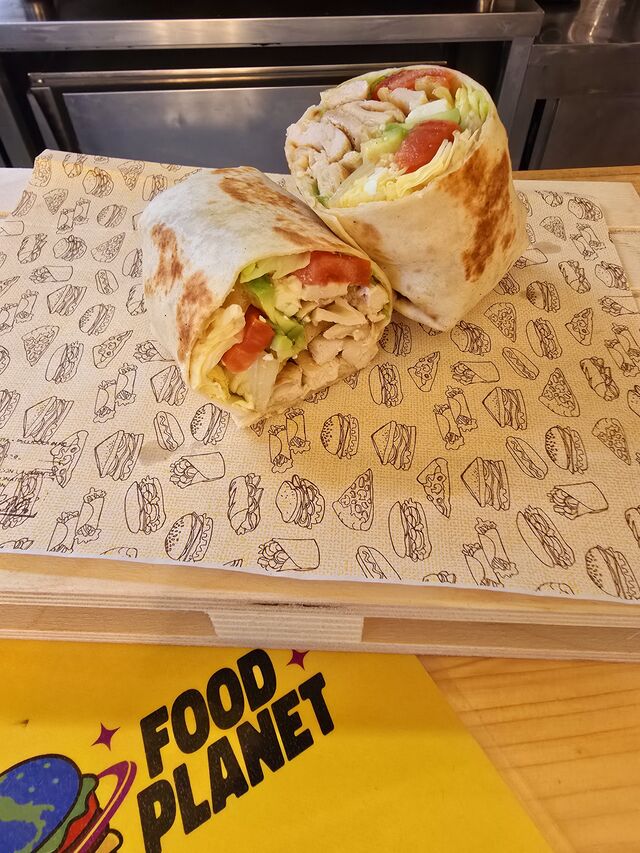 Chicken Wrap