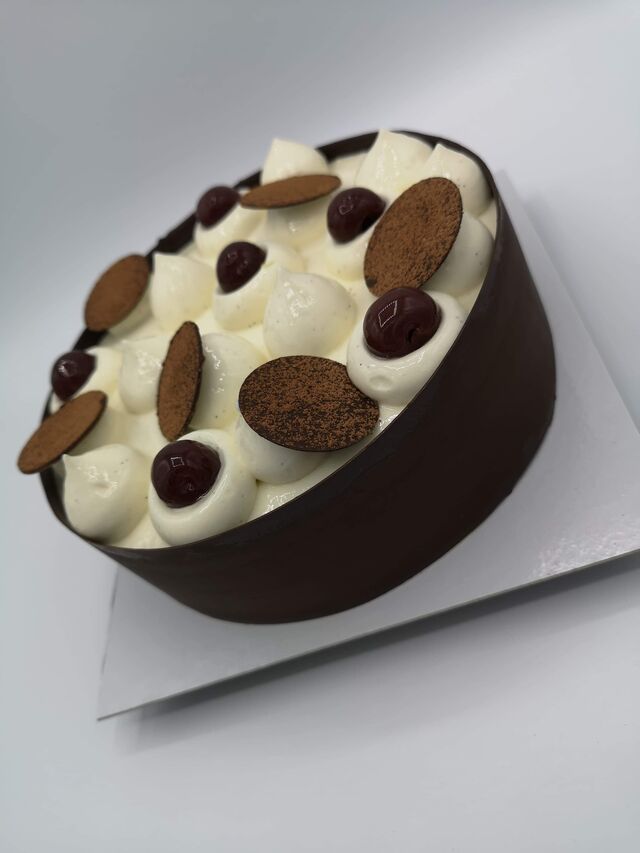 Forêt noire revisitée