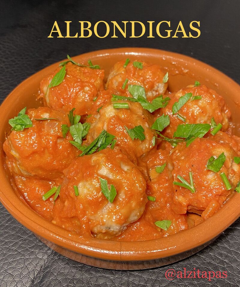 ALBONDIGAS 