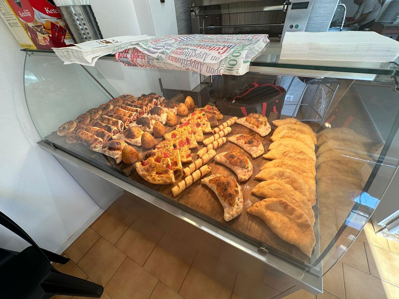 LA NOSTRA ROSTICCERIA