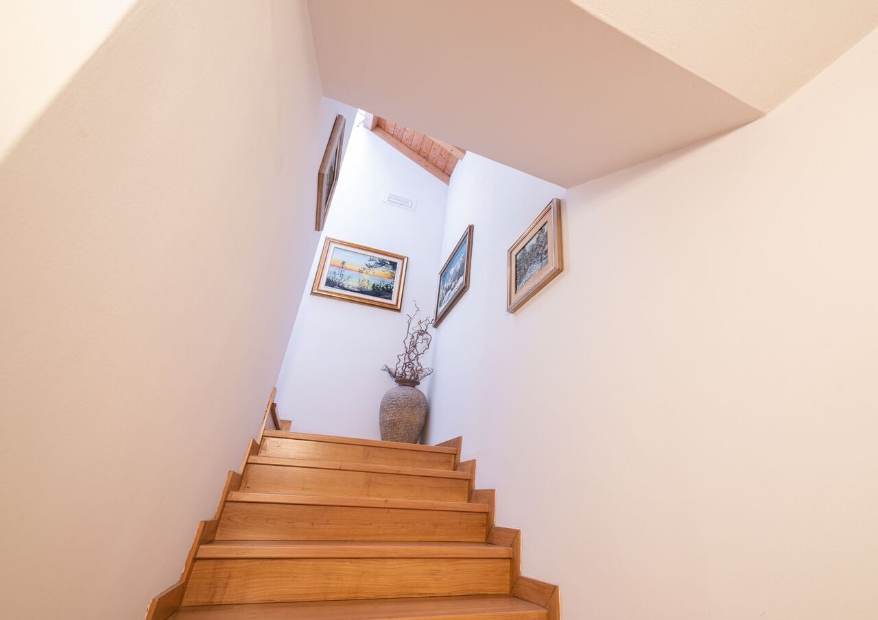 Hotel Da Rita. Interni struttura