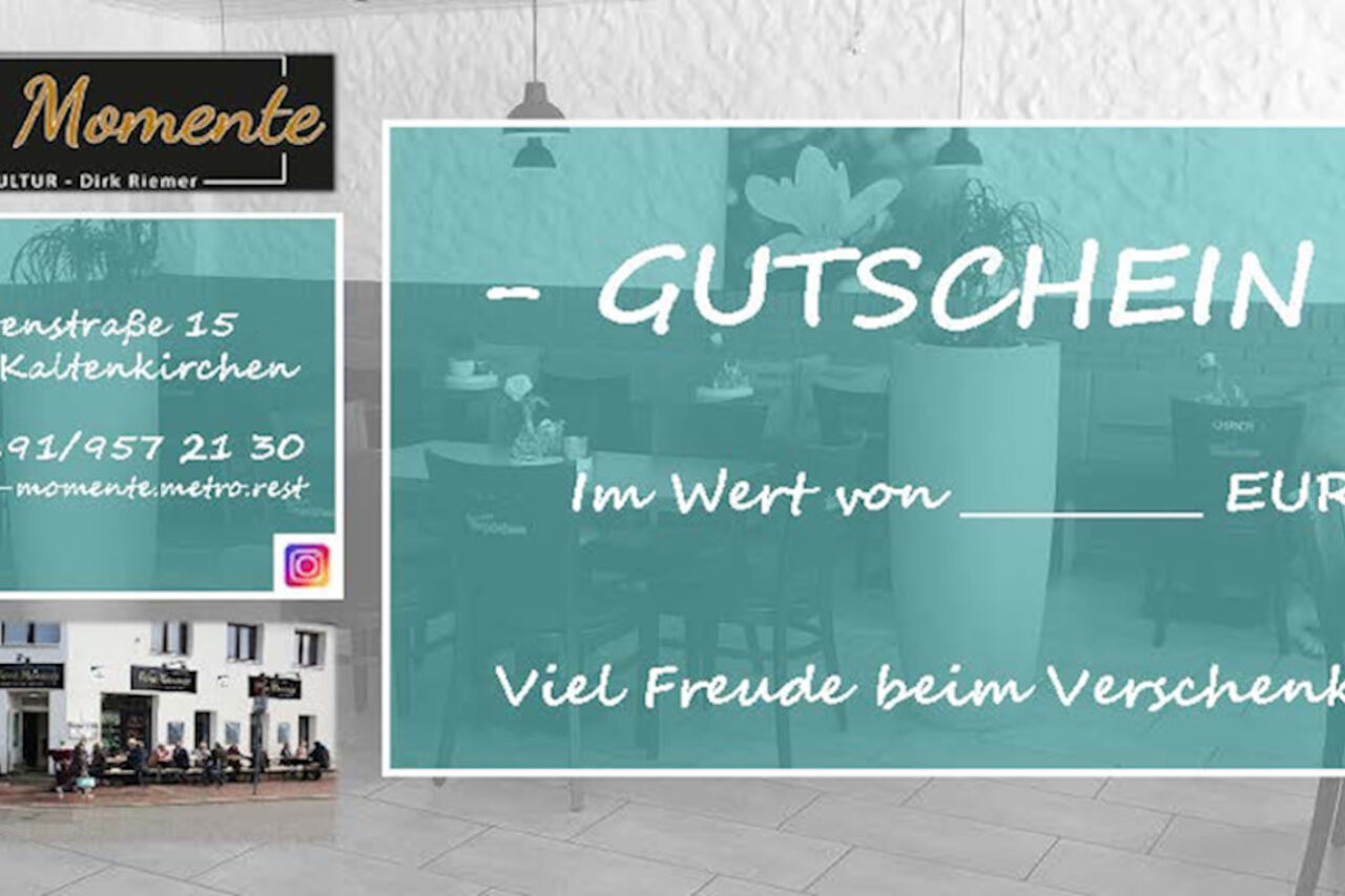 Gutscheine