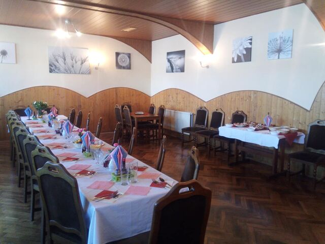 Uspořádáme pro Vás oslavu. 