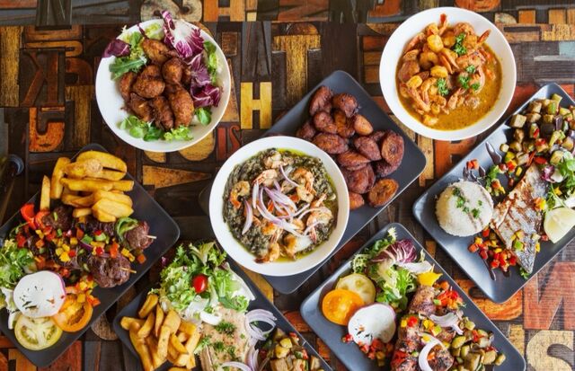 DECOUVREZ TOUTES LES SAVEURS DE LA CUISINE AFRICAINE ET CREOLE