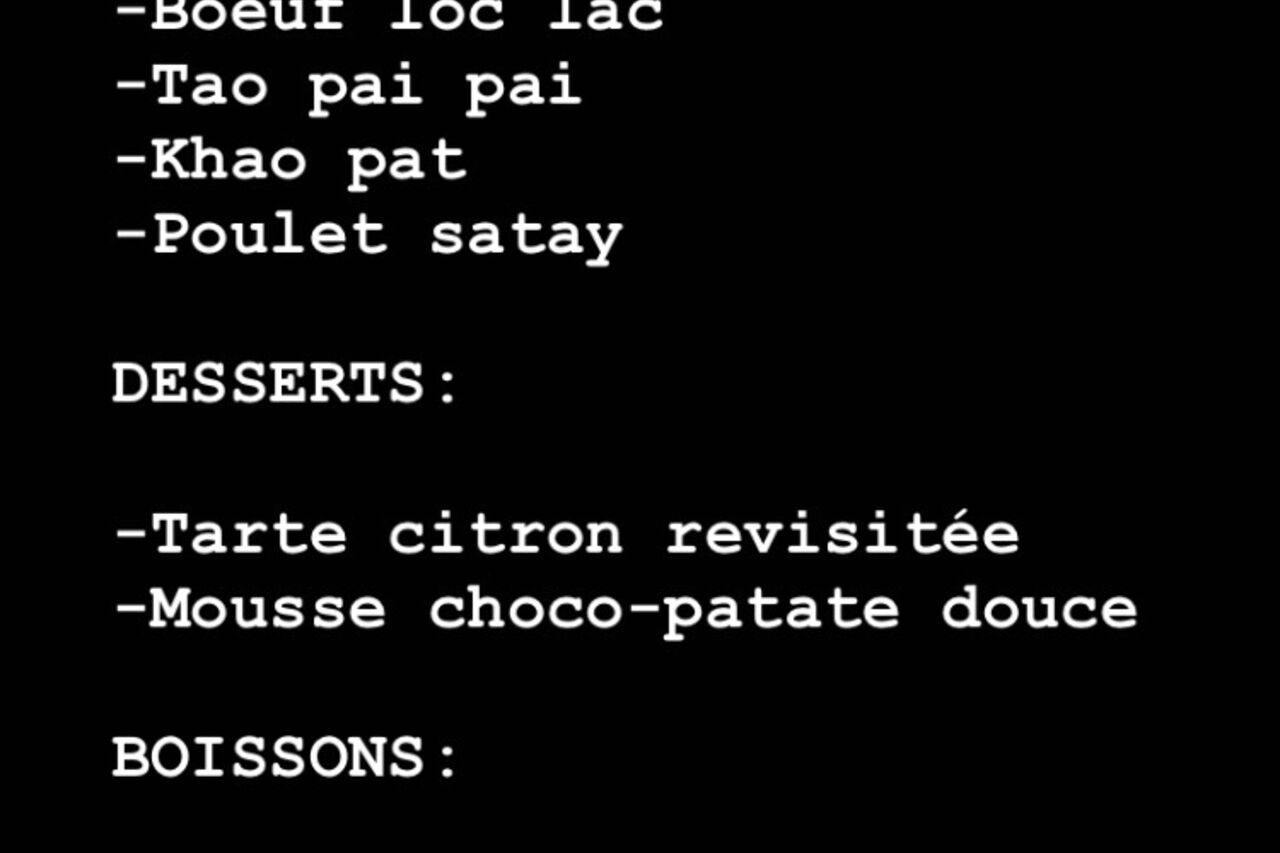 Carte de "confinement"