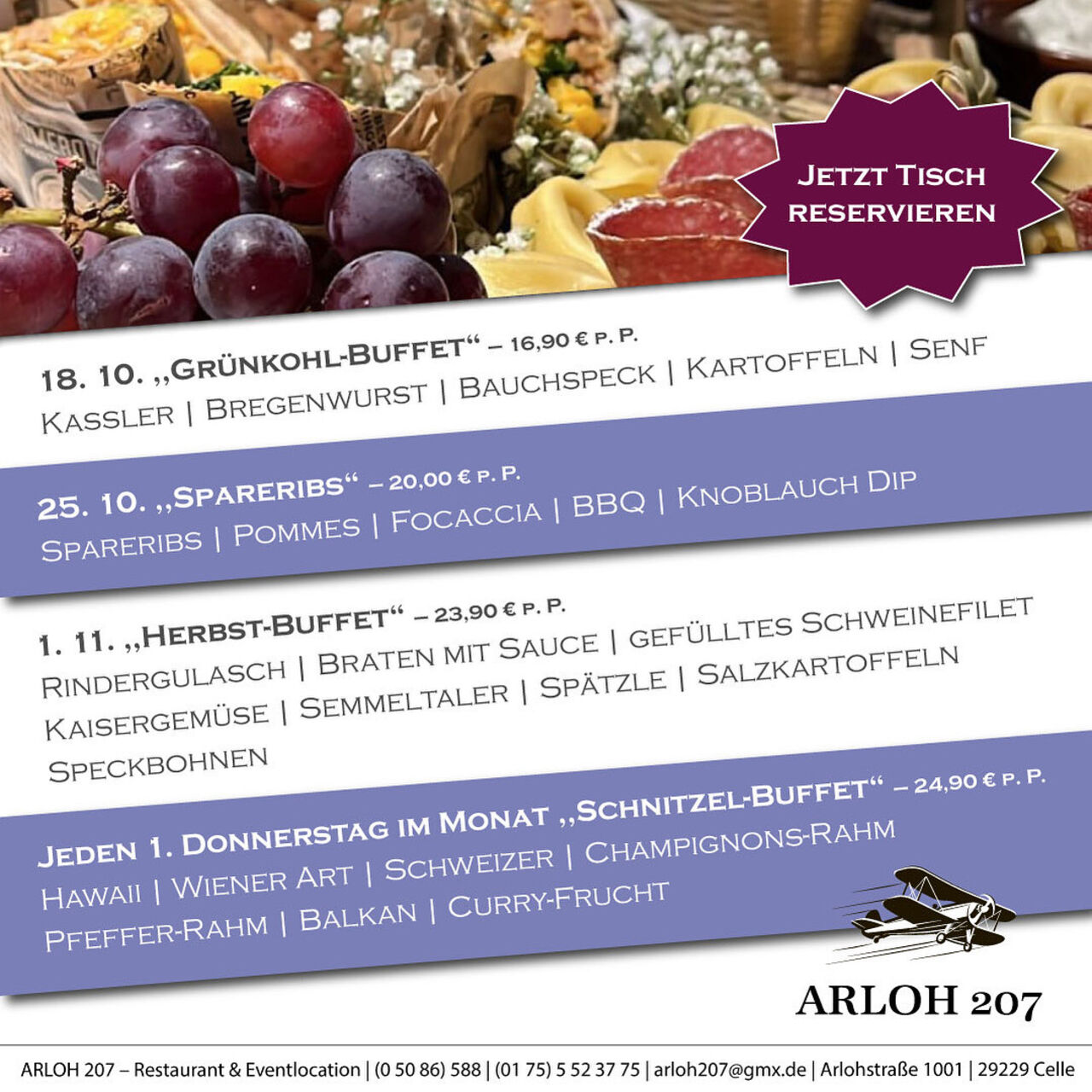 Events & Veranstaltungen